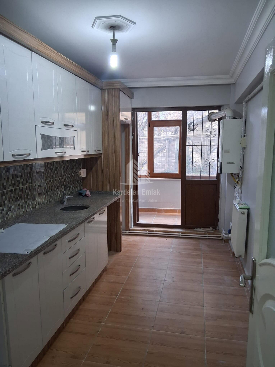 KABİLLER MAH. SATILIK 2+1 DAİRE
