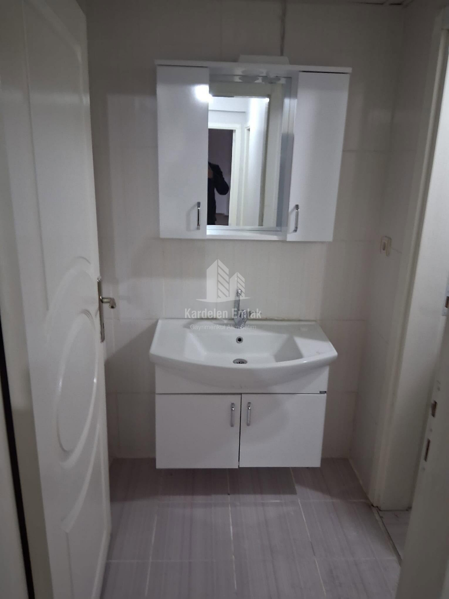 KABİLLER MAH. SATILIK 2+1 DAİRE