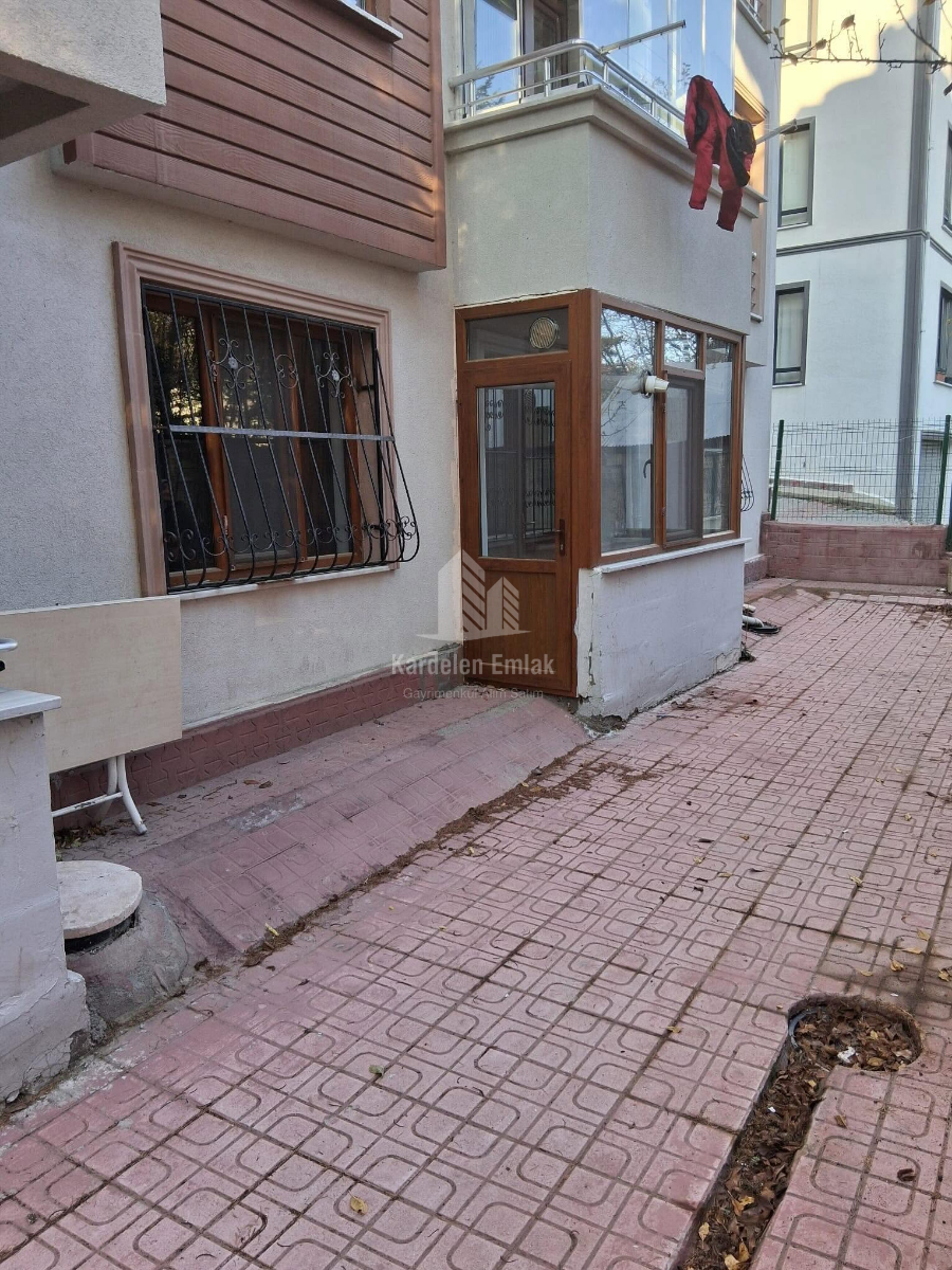 KABİLLER MAH. SATILIK 2+1 DAİRE
