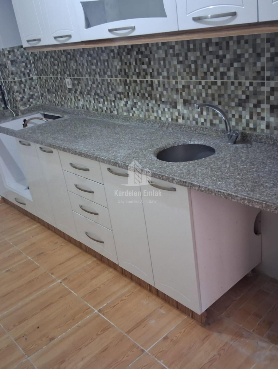 KABİLLER MAH. SATILIK 2+1 DAİRE