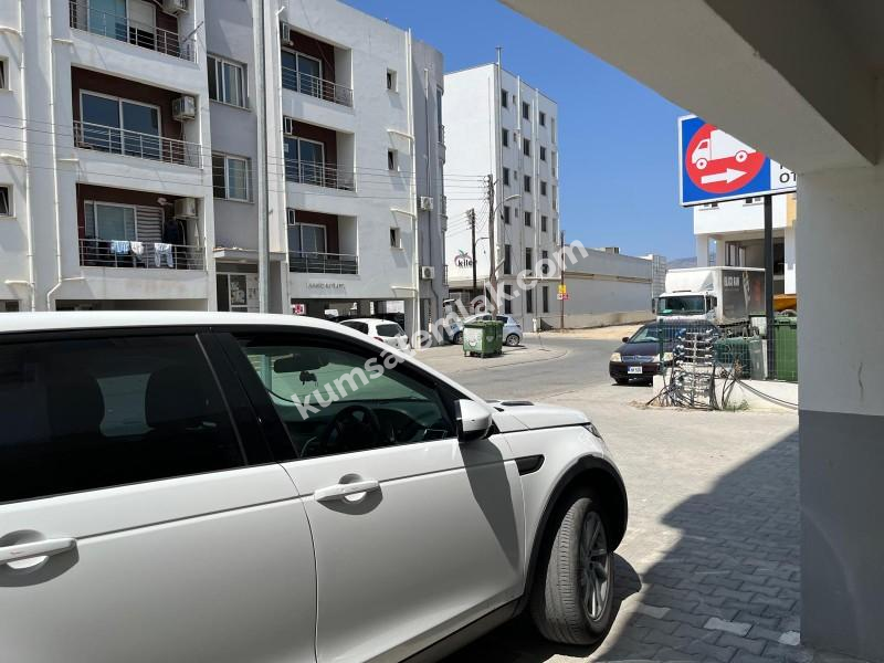 GÖNYELİ'DE 2+1 EŞYALI KİRALIK DAİRE 