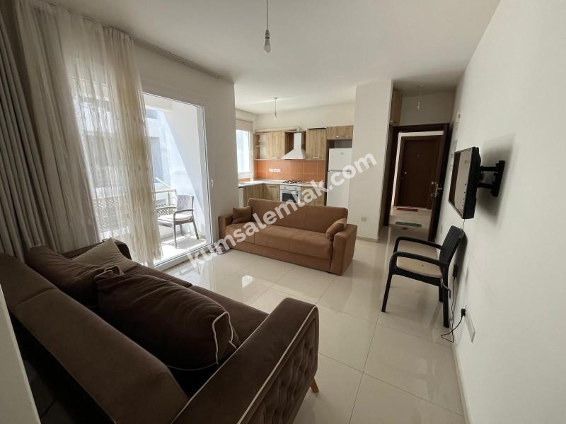 GÖNYELİ'DE 2+1 EŞYALI KİRALIK DAİRE 