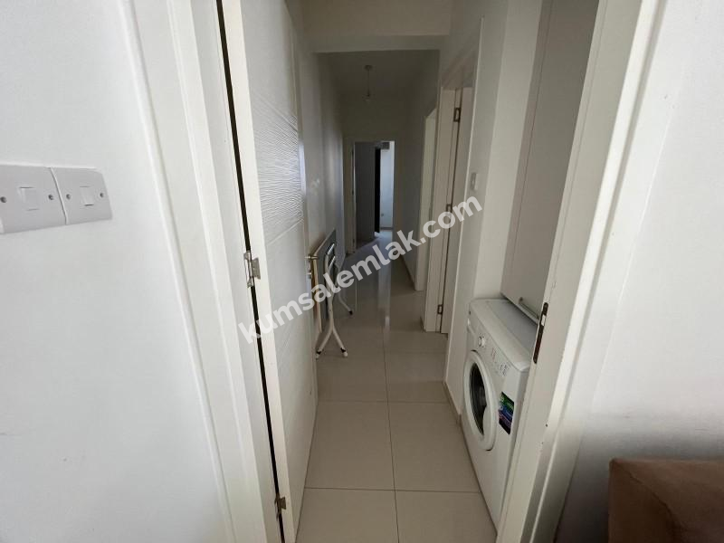 GÖNYELİ'DE 2+1 EŞYALI KİRALIK DAİRE 