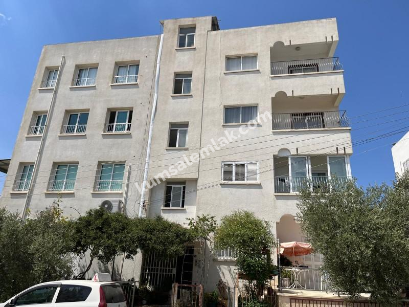 GÖNYELİDE 2+1 EŞYALI KİRALIK DAİRE (AİLEYE KİRALIK )