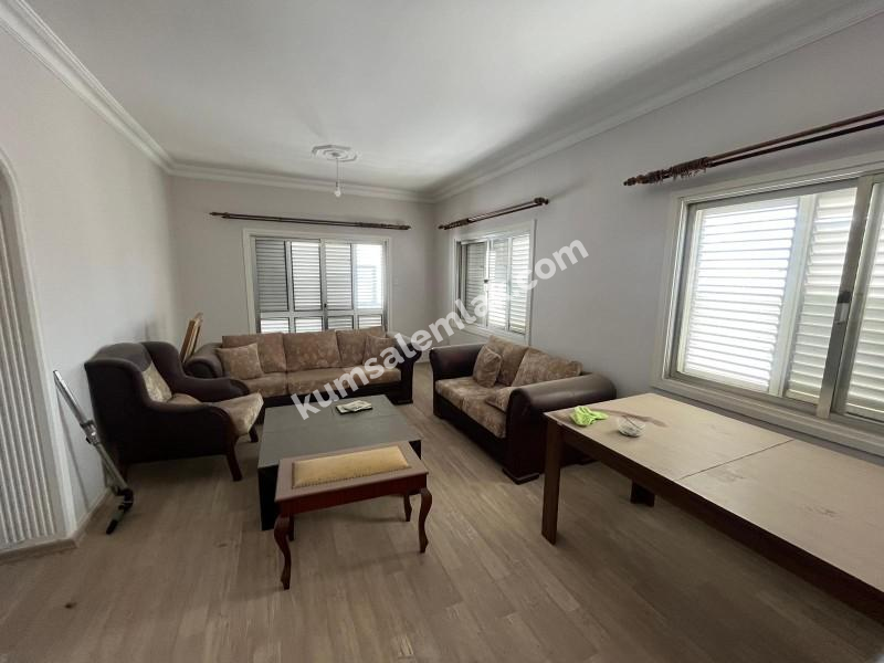 ORTAKÖYDE TÜRK MALI 3+1 SATILIK DAİRE 