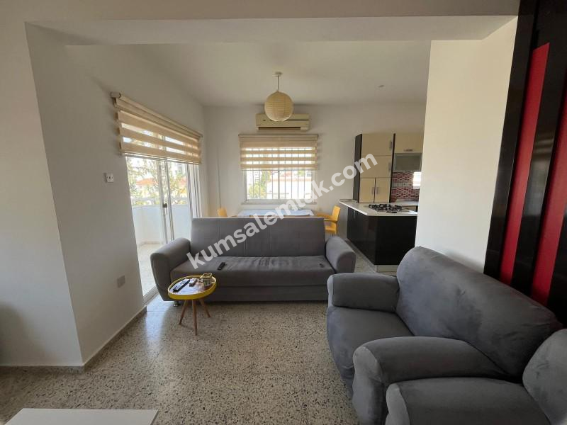 YENİKENT'DE ÖĞRENCİYE KİRALIK 3+1 EŞYALI DAİRE 