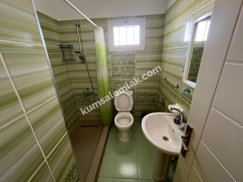 YENİKENT'DE ÖĞRENCİYE KİRALIK 3+1 EŞYALI DAİRE 