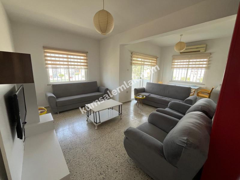 YENİKENT'DE ÖĞRENCİYE KİRALIK 3+1 EŞYALI DAİRE 