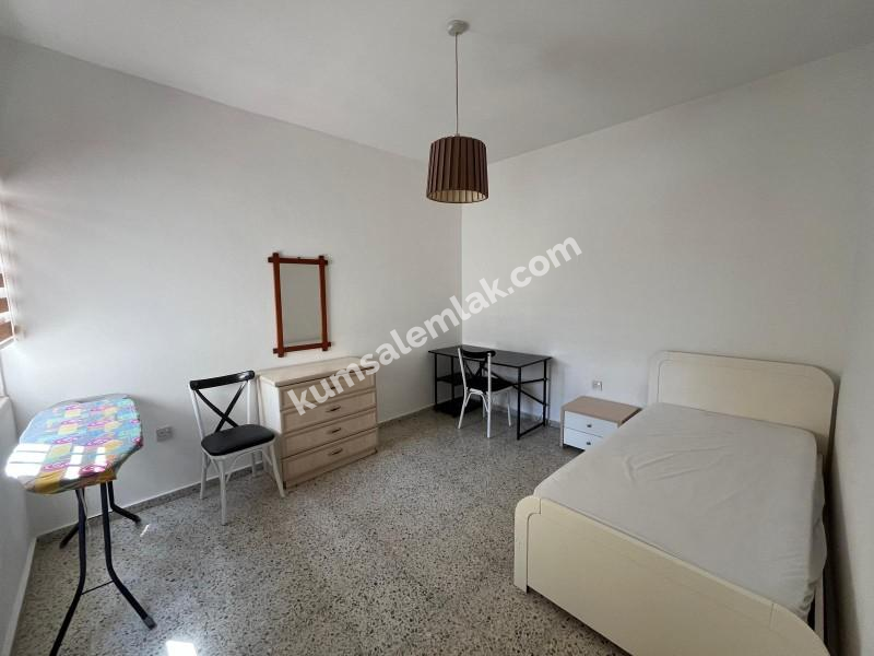 YENİKENT'DE ÖĞRENCİYE KİRALIK 3+1 EŞYALI DAİRE 