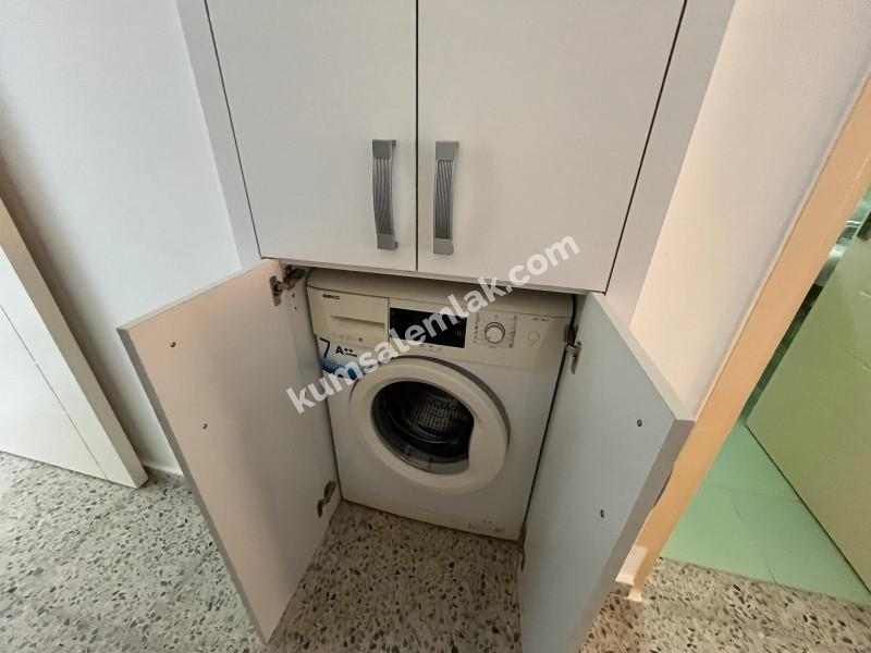 YENİKENT'DE ÖĞRENCİYE KİRALIK 3+1 EŞYALI DAİRE 