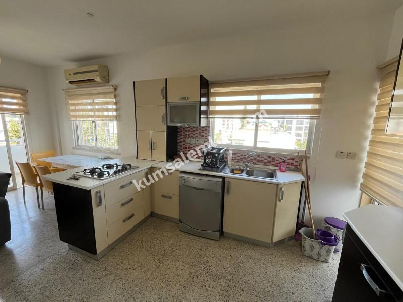 YENİKENT'DE ÖĞRENCİYE KİRALIK 3+1 EŞYALI DAİRE 