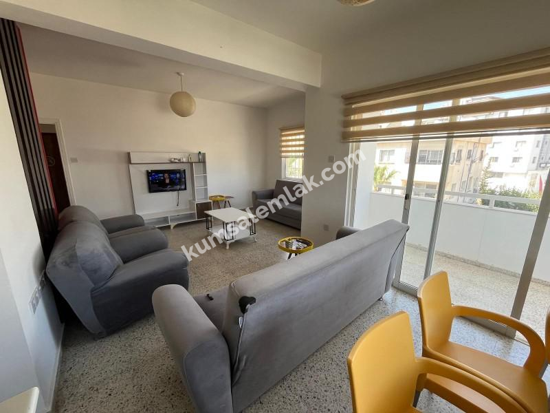YENİKENT'DE ÖĞRENCİYE KİRALIK 3+1 EŞYALI DAİRE 