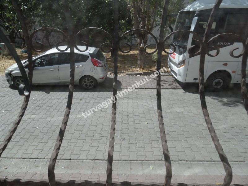 ÇORLUDA 2+1 GİRİŞ KAT KİRALIK DAİRE 