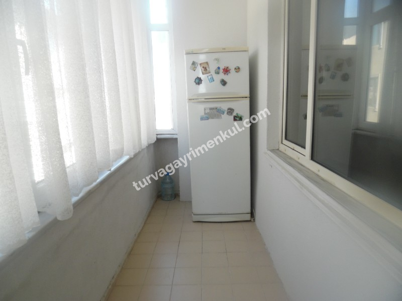 ÇORLU SANTRAL KAVŞAĞINA YAKIN 2+1 SATILIK DAİRE 