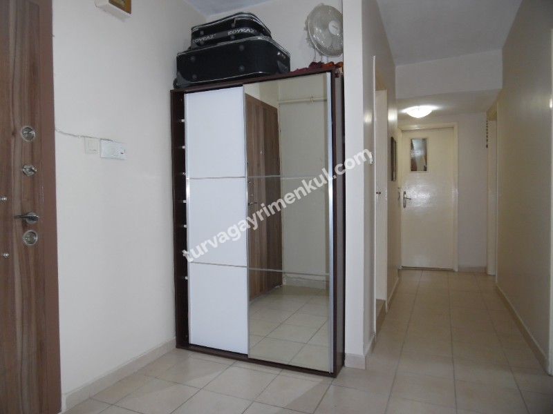 ÇORLU SANTRAL KAVŞAĞINA YAKIN 2+1 SATILIK DAİRE 