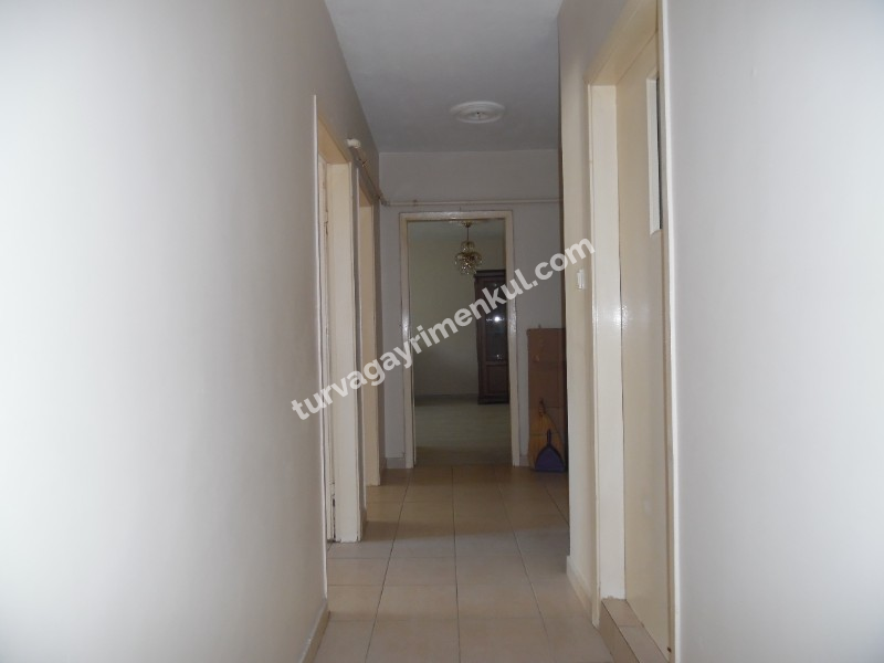 ÇORLU SANTRAL KAVŞAĞINA YAKIN 2+1 SATILIK DAİRE 
