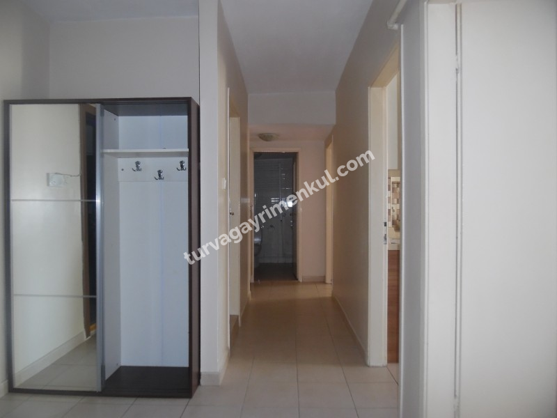 ÇORLU SANTRAL KAVŞAĞINA YAKIN 2+1 SATILIK DAİRE 