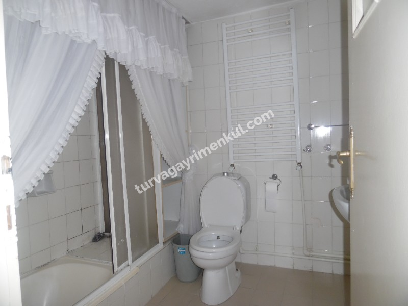 ÇORLU SANTRAL KAVŞAĞINA YAKIN 2+1 SATILIK DAİRE 