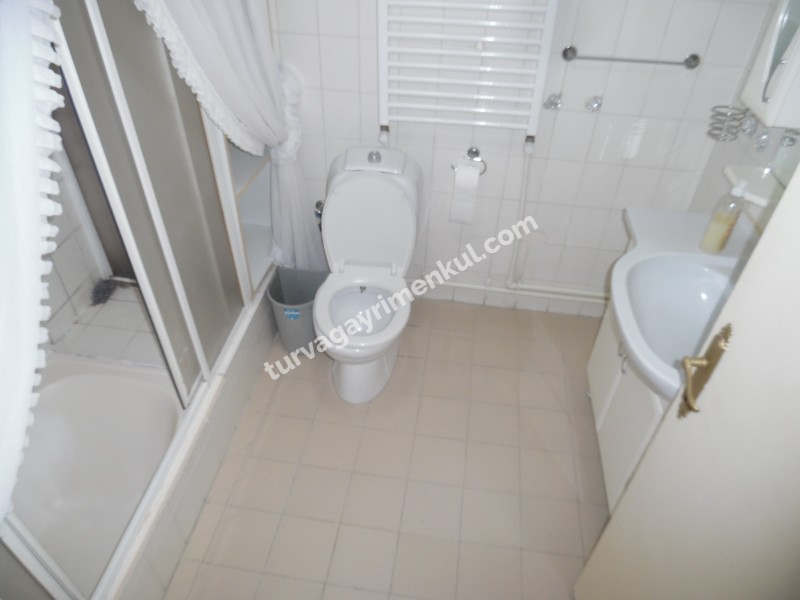 ÇORLU SANTRAL KAVŞAĞINA YAKIN 2+1 SATILIK DAİRE 