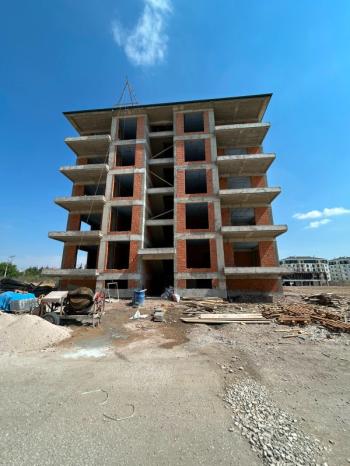 * AFYON ÜÇOK EMLAKTAN ALİ İHSAN PAŞA MAH 3+1 115M² SIFIR LÜKS SATILIK DAİRELER *