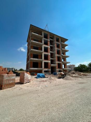 * AFYON ÜÇOK EMLAKTAN ALİ İHSAN PAŞA MAH 3+1 115M² SIFIR LÜKS SATILIK DAİRELER *