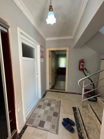 * AFYON ÜÇOK EMLAKTAN İHSANİYE GAZLIGÖLDE 3+1 135M² SATILIK TERMAL HAVUZLU VİLLA *