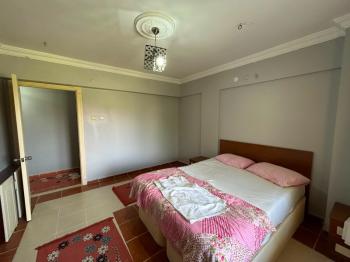* AFYON ÜÇOK EMLAKTAN İHSANİYE GAZLIGÖLDE 3+1 135M² SATILIK TERMAL HAVUZLU VİLLA *