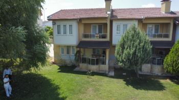 * AFYON ÜÇOK EMLAKTAN İHSANİYE GAZLIGÖLDE 3+1 135M² SATILIK TERMAL HAVUZLU VİLLA *