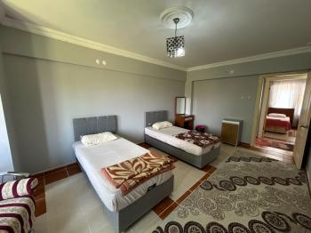 * AFYON ÜÇOK EMLAKTAN İHSANİYE GAZLIGÖLDE 3+1 135M² SATILIK TERMAL HAVUZLU VİLLA *