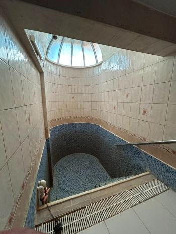 * AFYON ÜÇOK EMLAKTAN İHSANİYE GAZLIGÖLDE 3+1 135M² SATILIK TERMAL HAVUZLU VİLLA *