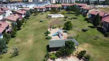 * AFYON ÜÇOK EMLAKTAN İHSANİYE GAZLIGÖLDE 3+1 135M² SATILIK TERMAL HAVUZLU VİLLA *