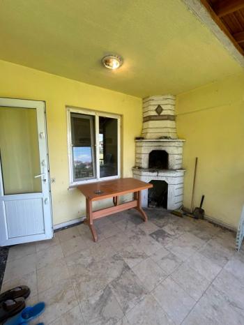 * AFYON ÜÇOK EMLAKTAN İHSANİYE GAZLIGÖLDE 3+1 135M² SATILIK TERMAL HAVUZLU VİLLA *