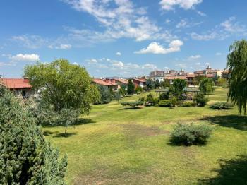 * AFYON ÜÇOK EMLAKTAN İHSANİYE GAZLIGÖLDE 3+1 135M² SATILIK TERMAL HAVUZLU VİLLA *