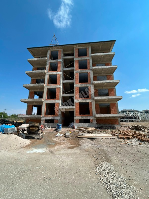 * AFYON ÜÇOK EMLAKTAN ALİ İHSAN PAŞA MAH 3+1 115M² SIFIR LÜKS SATILIK DAİRELER *