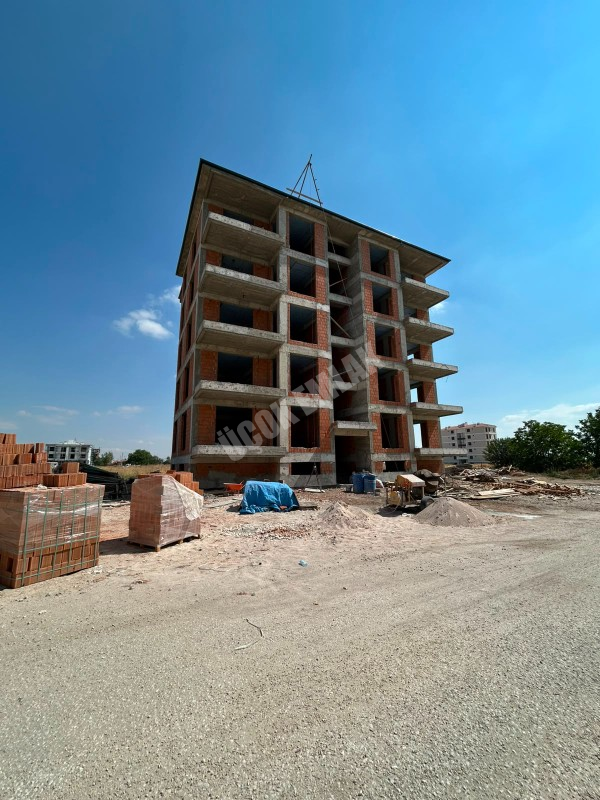 * AFYON ÜÇOK EMLAKTAN ALİ İHSAN PAŞA MAH 3+1 115M² SIFIR LÜKS SATILIK DAİRELER *
