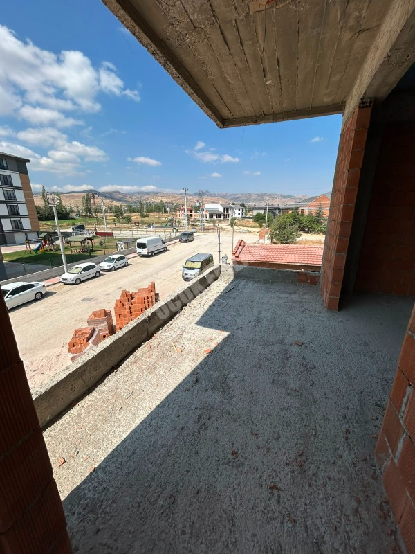 * AFYON ÜÇOK EMLAKTAN ALİ İHSAN PAŞA MAH 3+1 115M² SIFIR LÜKS SATILIK DAİRELER *