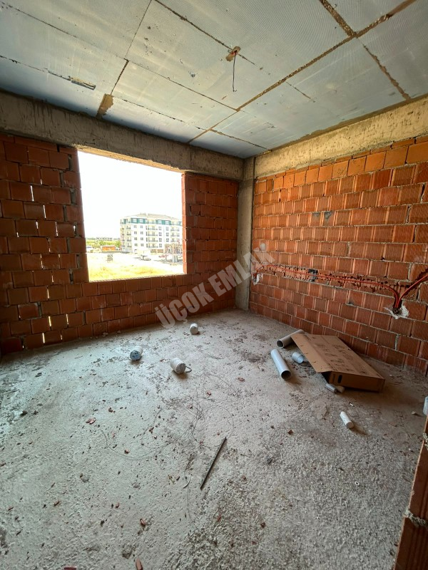 * AFYON ÜÇOK EMLAKTAN ALİ İHSAN PAŞA MAH 3+1 115M² SIFIR LÜKS SATILIK DAİRELER *