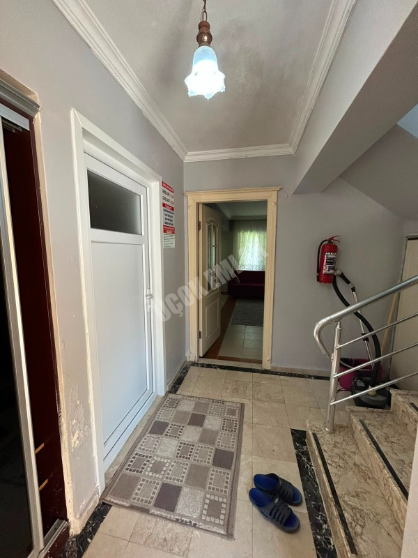 * AFYON ÜÇOK EMLAKTAN İHSANİYE GAZLIGÖLDE 3+1 135M² SATILIK TERMAL HAVUZLU VİLLA *