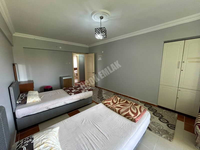 * AFYON ÜÇOK EMLAKTAN İHSANİYE GAZLIGÖLDE 3+1 135M² SATILIK TERMAL HAVUZLU VİLLA *