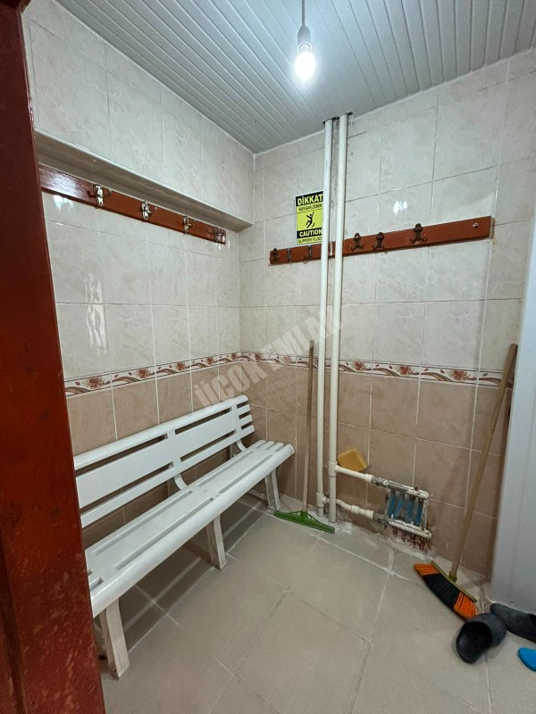 * AFYON ÜÇOK EMLAKTAN İHSANİYE GAZLIGÖLDE 3+1 135M² SATILIK TERMAL HAVUZLU VİLLA *