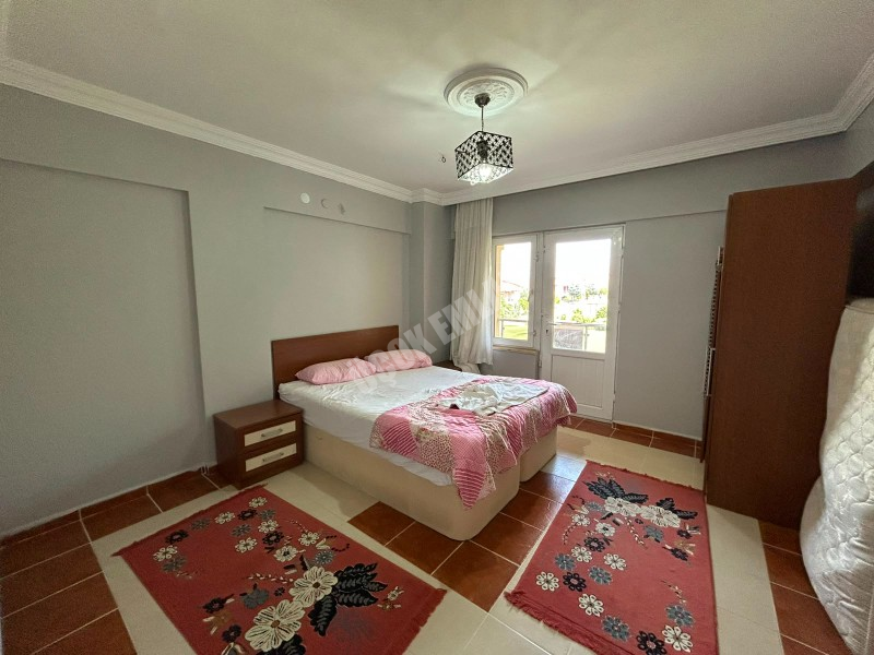 * AFYON ÜÇOK EMLAKTAN İHSANİYE GAZLIGÖLDE 3+1 135M² SATILIK TERMAL HAVUZLU VİLLA *
