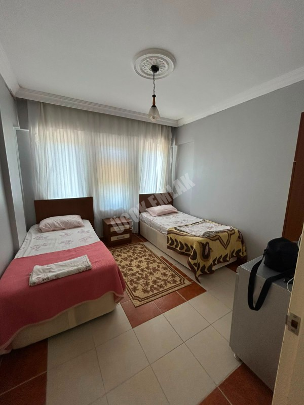 * AFYON ÜÇOK EMLAKTAN İHSANİYE GAZLIGÖLDE 3+1 135M² SATILIK TERMAL HAVUZLU VİLLA *