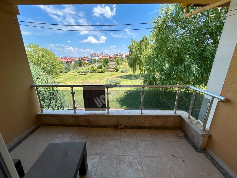 * AFYON ÜÇOK EMLAKTAN İHSANİYE GAZLIGÖLDE 3+1 135M² SATILIK TERMAL HAVUZLU VİLLA *
