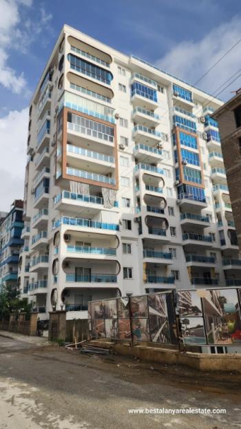 ORANGE 1 CITY RESIDENCE KISA DÖNEM KİRALIK DAİRE MAHMUTLAR ALANYA ANTALYA TÜRKİYE