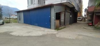 ALANYA ÇIPLAKLI KAVŞAĞINDA SATILIK 150 M² HAZIR KİRACILI MÜSTAKİL GİRİŞLİ TİCARİ DÜKKAN