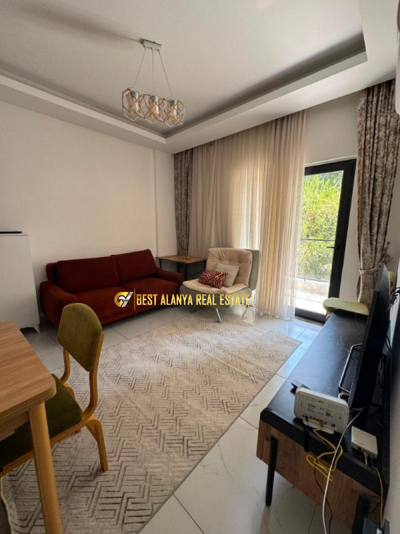 MAHMUTLAR ÜÇGEN PARK CİVARI BEST LIFE 6 REZİDANS’TA 1+1 EŞYALI KİRALIK DAİRE
