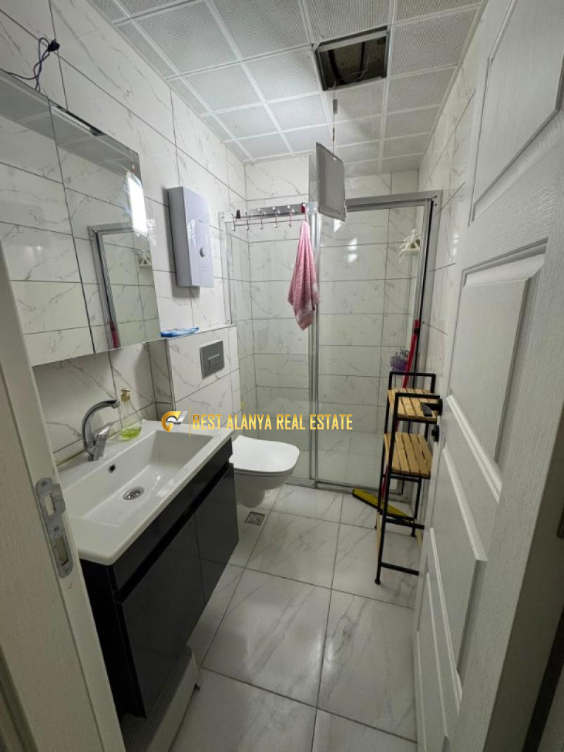 MAHMUTLAR ÜÇGEN PARK CİVARI BEST LIFE 6 REZİDANS’TA 1+1 EŞYALI KİRALIK DAİRE