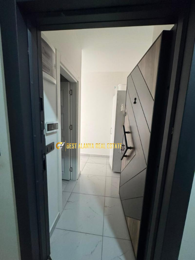 MAHMUTLAR ÜÇGEN PARK CİVARI BEST LIFE 6 REZİDANS’TA 1+1 EŞYALI KİRALIK DAİRE