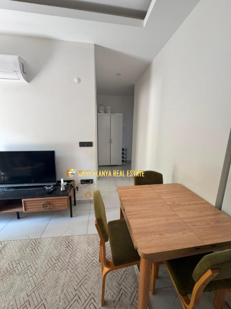 MAHMUTLAR ÜÇGEN PARK CİVARI BEST LIFE 6 REZİDANS’TA 1+1 EŞYALI KİRALIK DAİRE