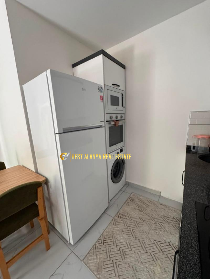 MAHMUTLAR ÜÇGEN PARK CİVARI BEST LIFE 6 REZİDANS’TA 1+1 EŞYALI KİRALIK DAİRE